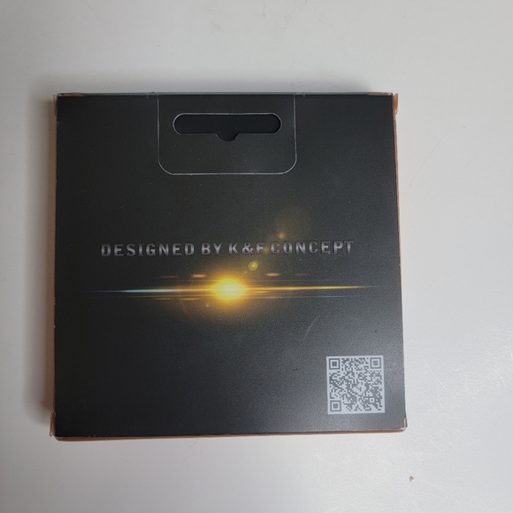 K&F Concept 82mm Nano-X Filter Kit HD Series MRC-CPL New - Picture 4 of 5